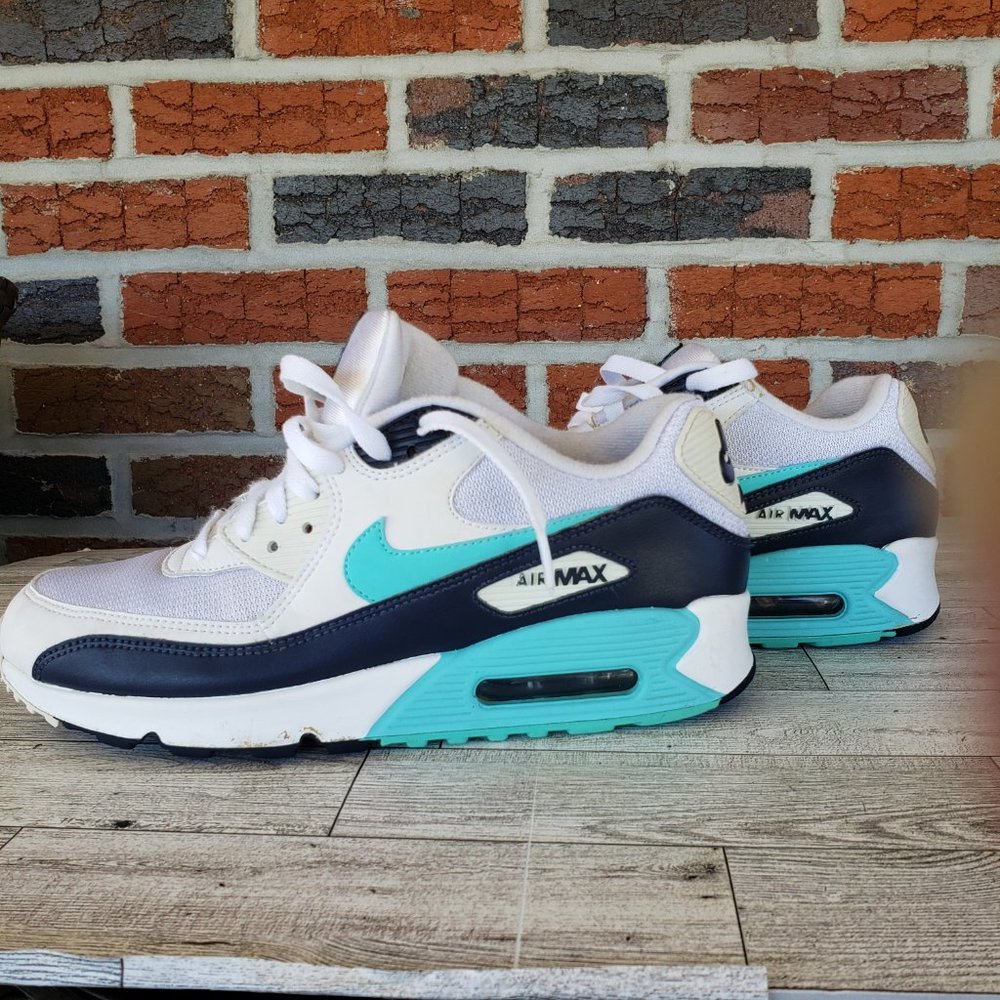 NIKE Air Max 90 Aurora - Picture 3 of 15